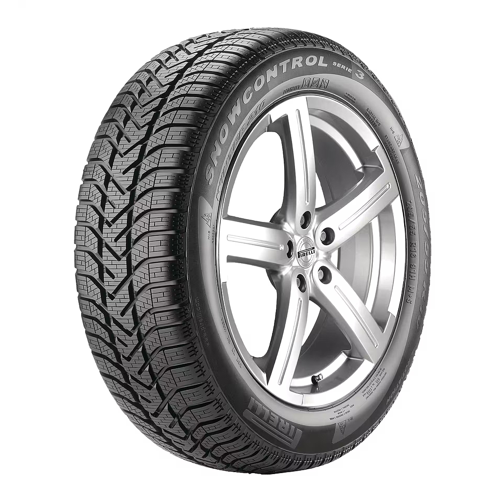 PIRELLI WINTER 210 SNOWCONTR 195/55 R16 87H 
