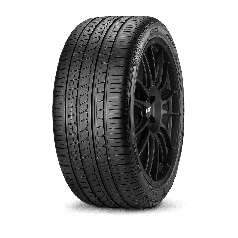 PIRELLI PZERO ROSSO ASIMMETR 295/35 ZR18 99Y 