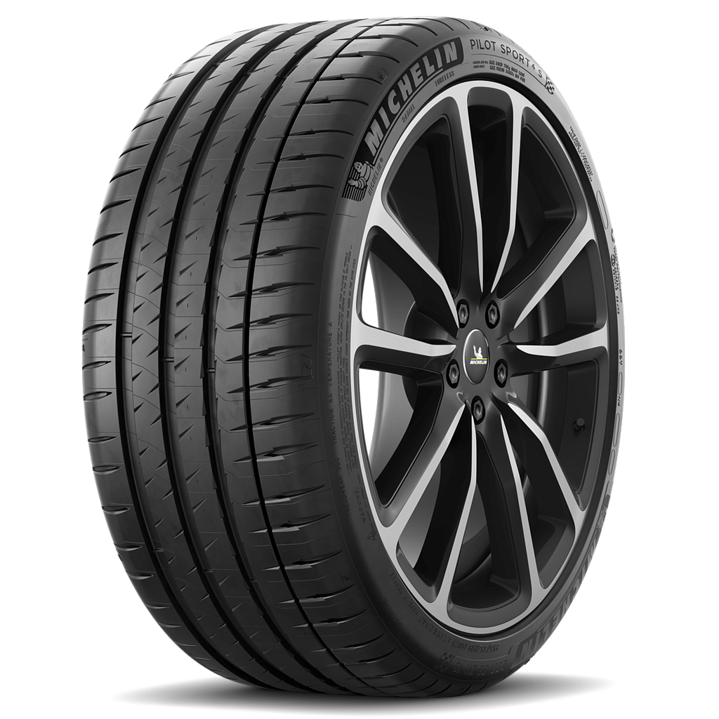 MICHELIN PILOT SPORT 4 S 235/35 R19 91Y XL
