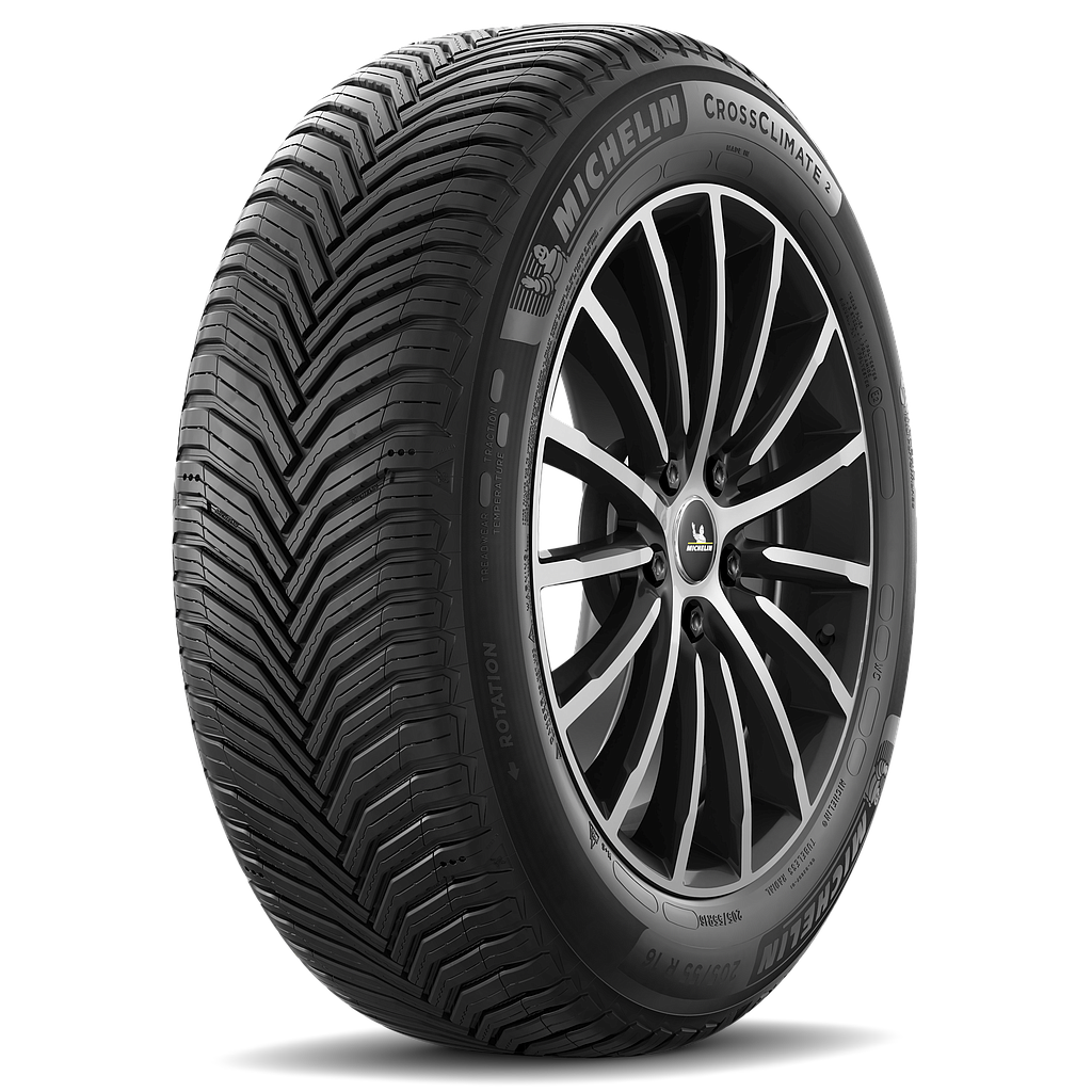 MICHELIN CROSSCLIMATE 2 245/45 R19 102V XL