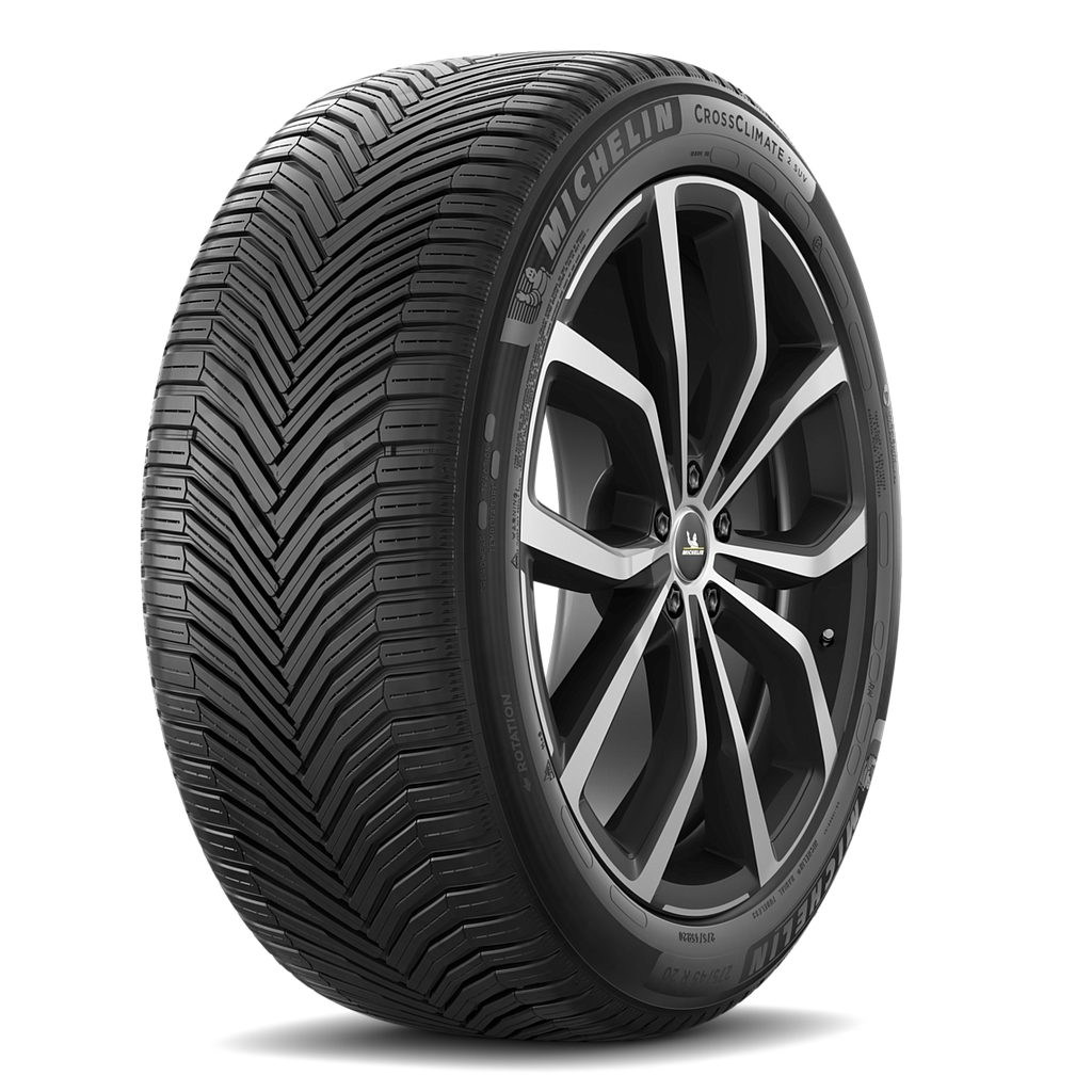 MICHELIN CROSSCLIMATE 2 SUV 245/50 R19 105V XL