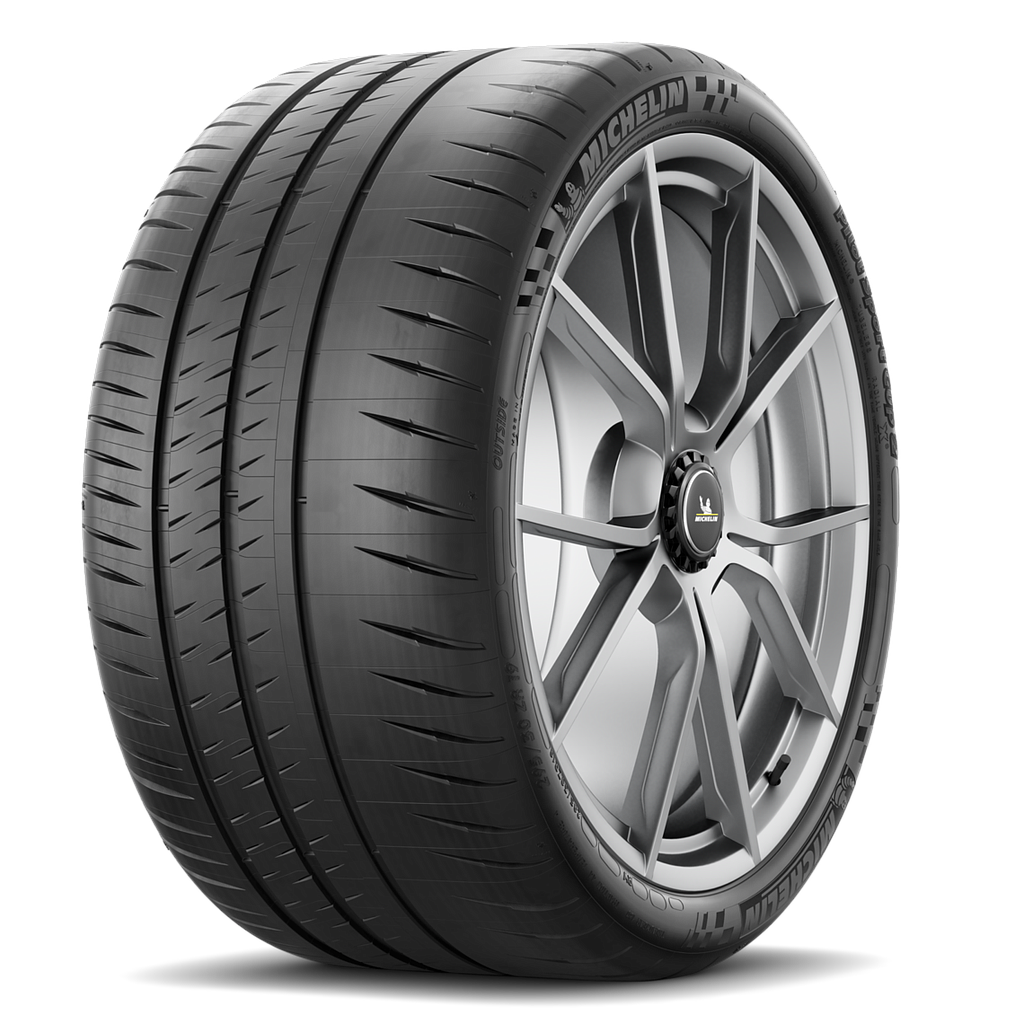 MICHELIN PILOT SPORT CUP 2 345/30 R20 106Y