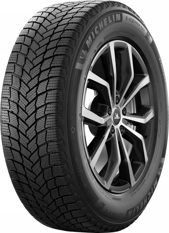 MICHELIN X-ICE SNOW SUV 295/40 R21 111H XL