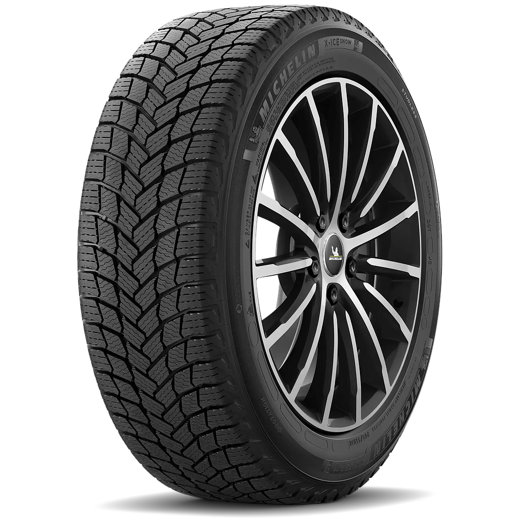 MICHELIN X-ICE SNOW 215/60 R17 100T XL