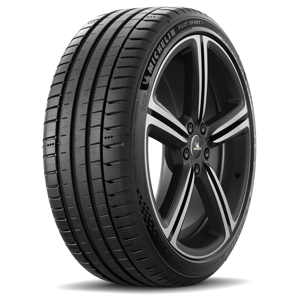 MICHELIN PILOT SPORT 5 265/35 R18 97Y XL