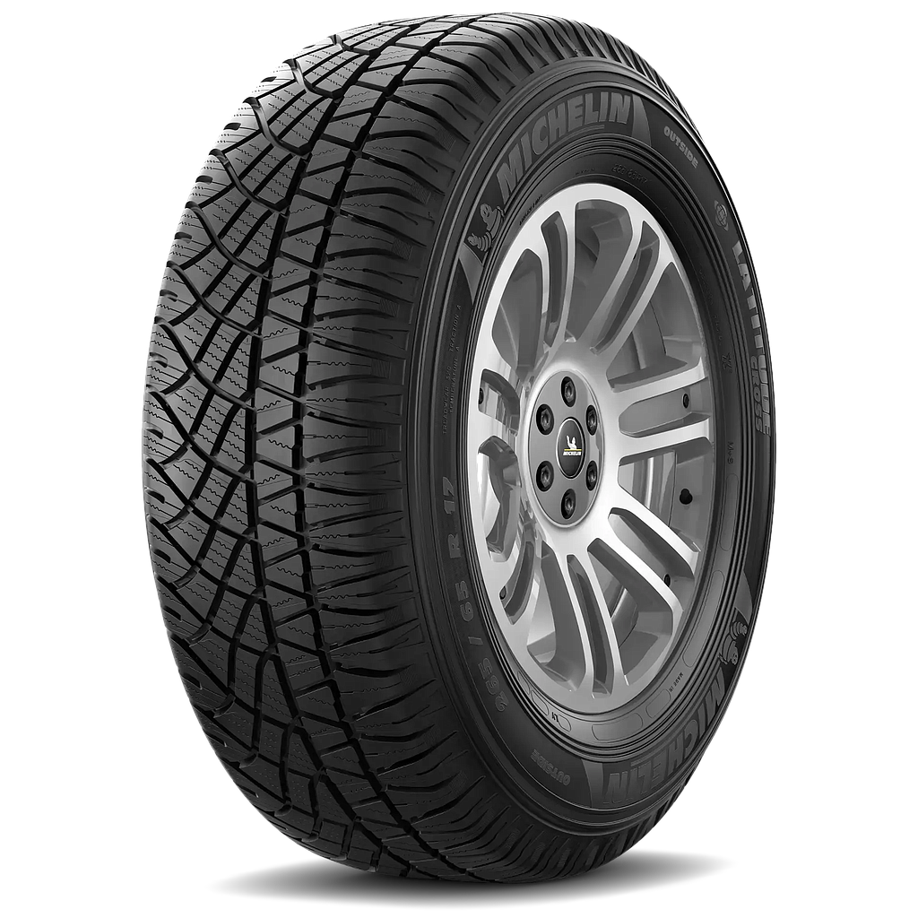 MICHELIN LATITUDE CROSS 235/55 R18 100H 