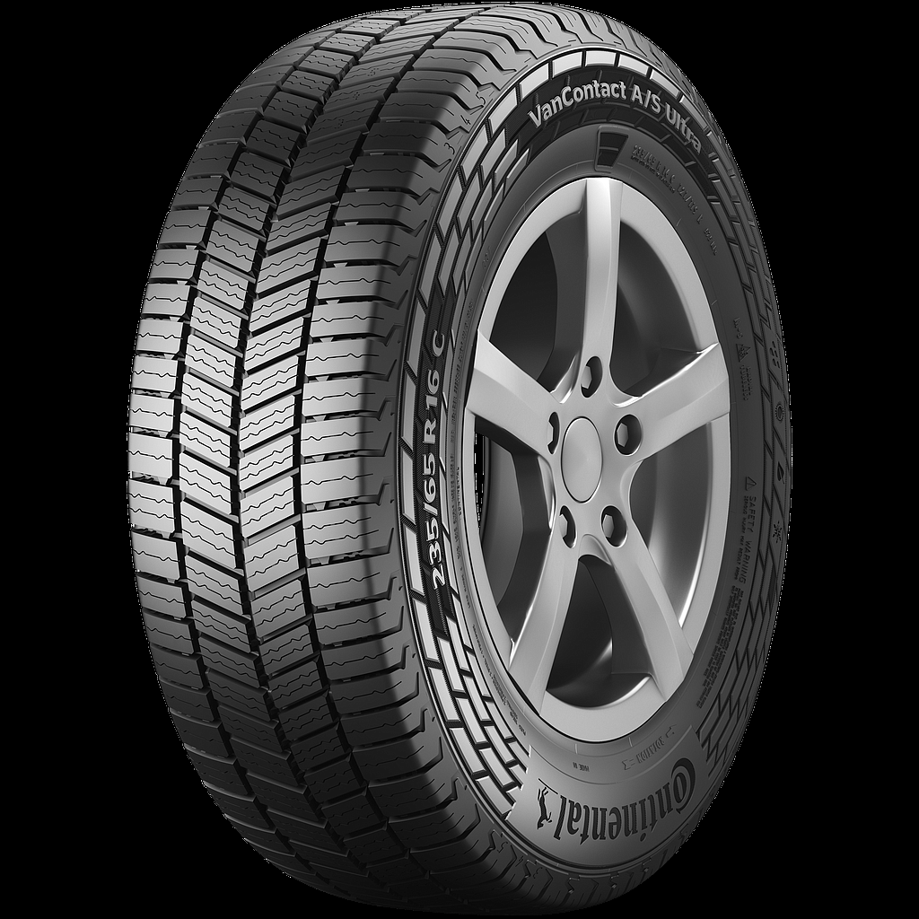 CONTINENTAL VanContact A/S Ultra 235/65 R16 115R 