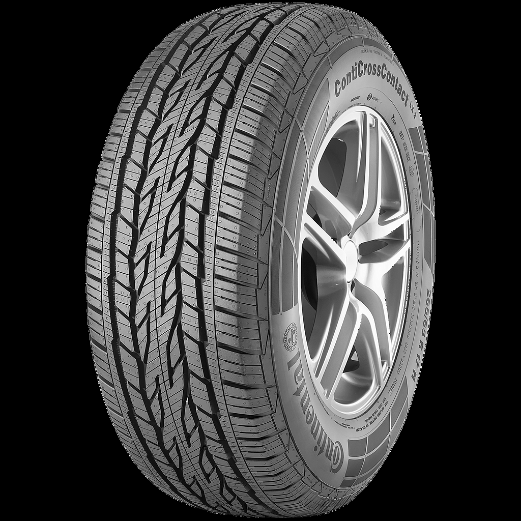 CONTINENTAL ContiCrossContact LX 2 225/65 R17 102H 