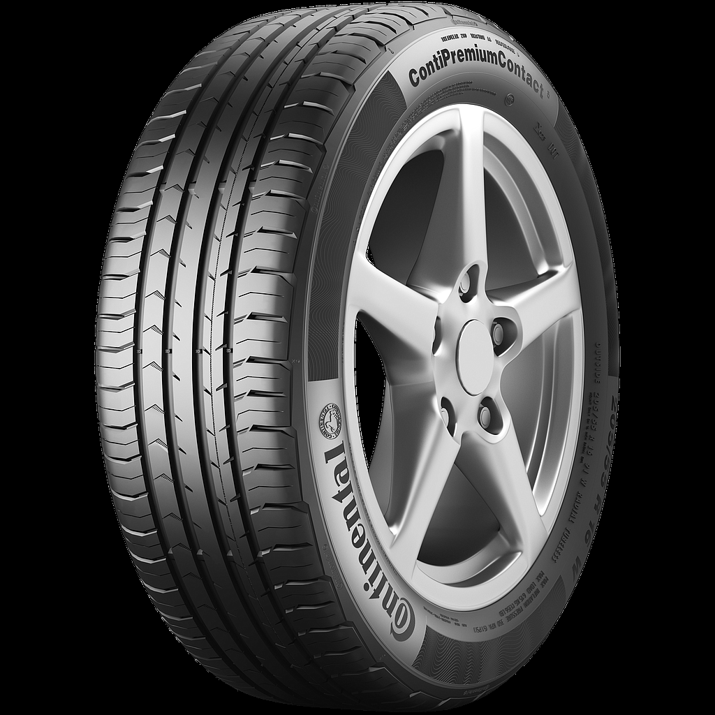 CONTINENTAL ContiPremiumContact 5 235/65 R17 104V 