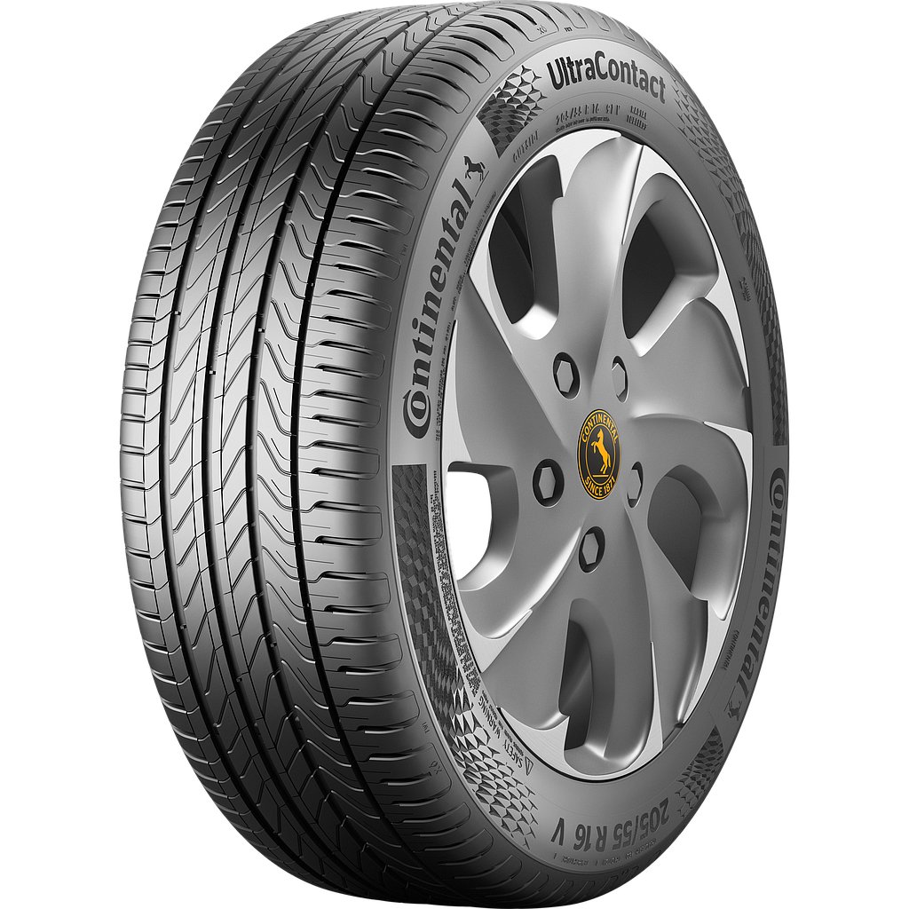 CONTINENTAL UltraContact 225/60 R18 100V 