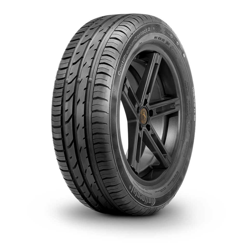 CONTINENTAL ContiPremiumContact 2 235/55 R18 100Y 