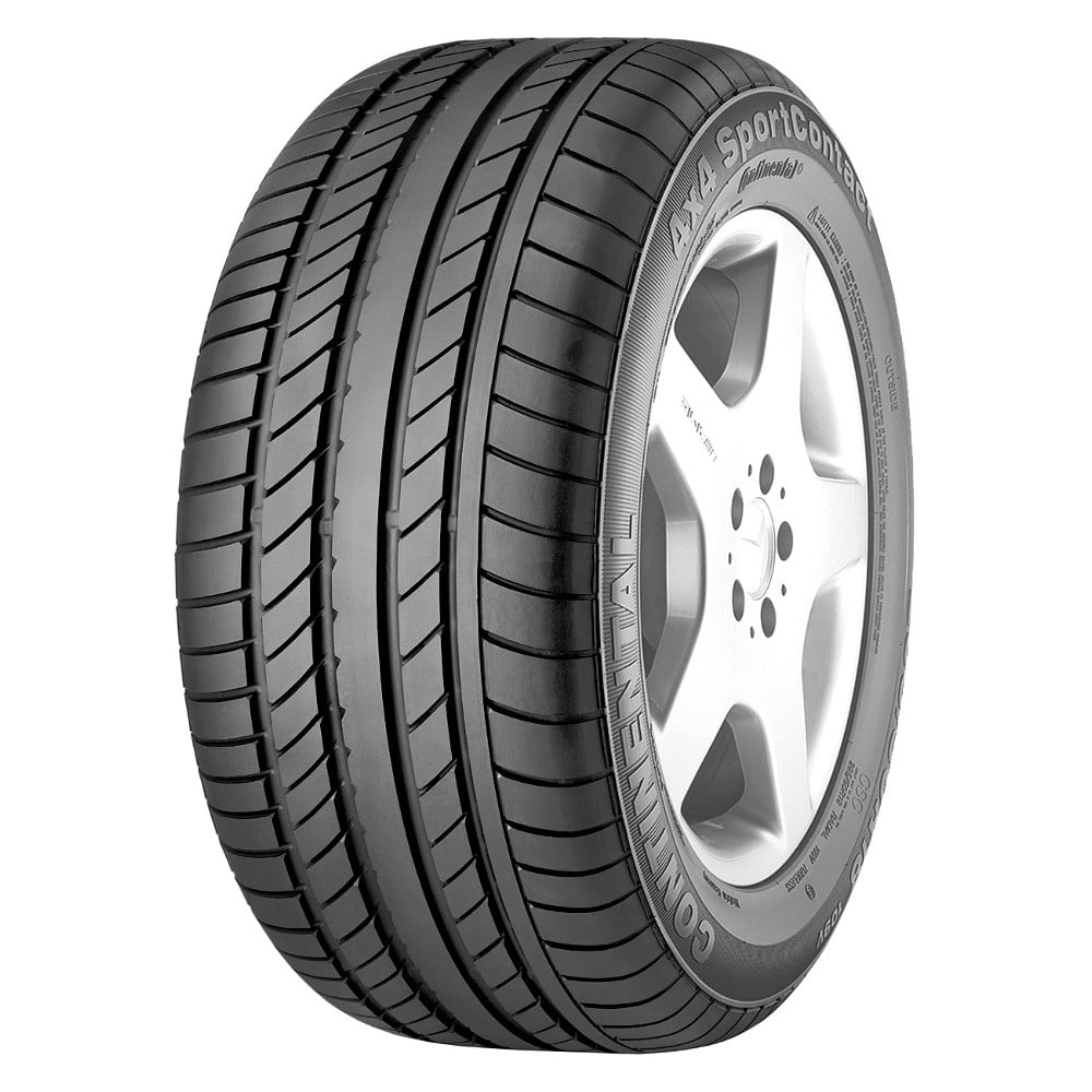 CONTINENTAL 4x4SportContact 275/45 R19 108Y XL