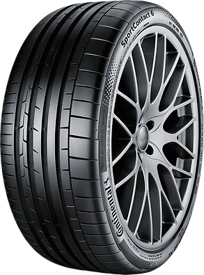 CONTINENTAL SportContact 6 265/40 R21 105Y XL