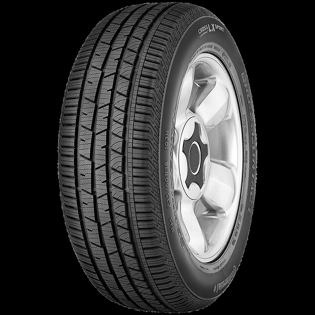 CONTINENTAL CrossContact LX Sport 275/40 R22 108Y XL