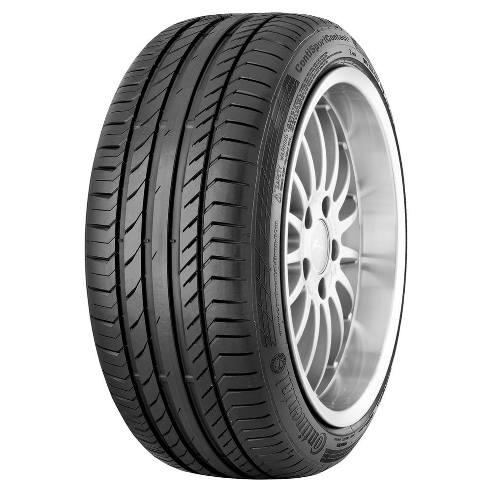 CONTINENTAL ContiSportContact 5 285/40 R22 110Y XL