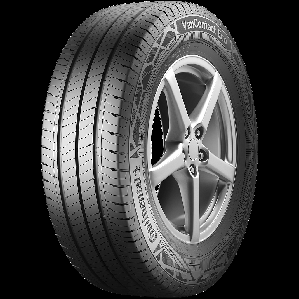 CONTINENTAL VanContact Eco 185/75 R16 104R 