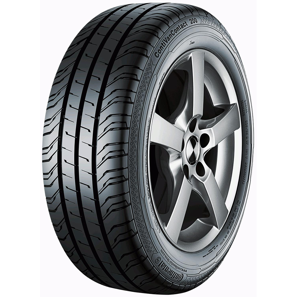 CONTINENTAL ContiVanContact 200 205/65 R16 107T 