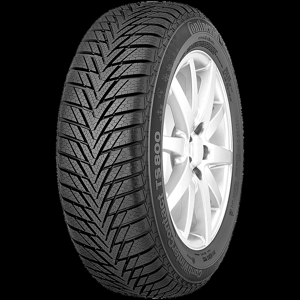 CONTINENTAL ContiWinterContact TS 800 155/60 R15 74T 