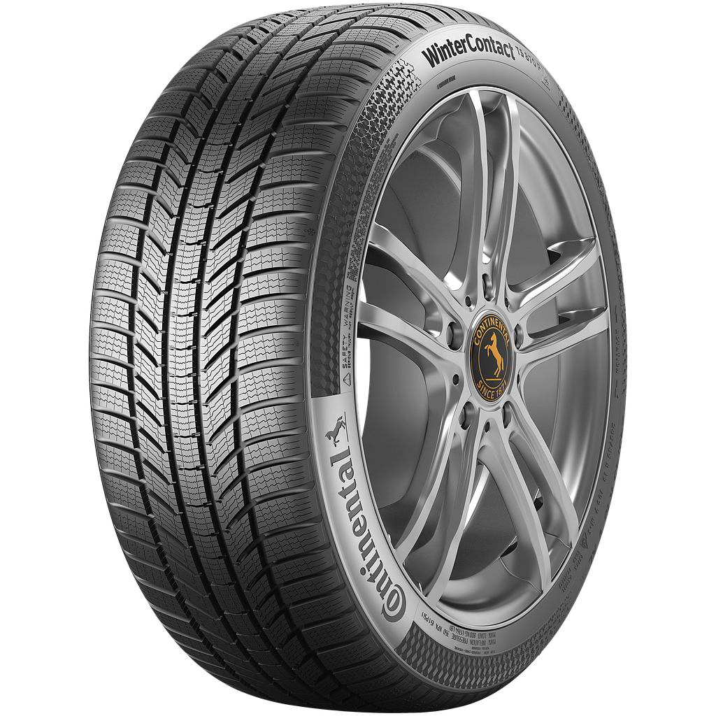 CONTINENTAL WinterContact TS 870 P 225/60 R16 102V XL