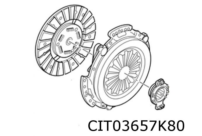 Clutch Kit