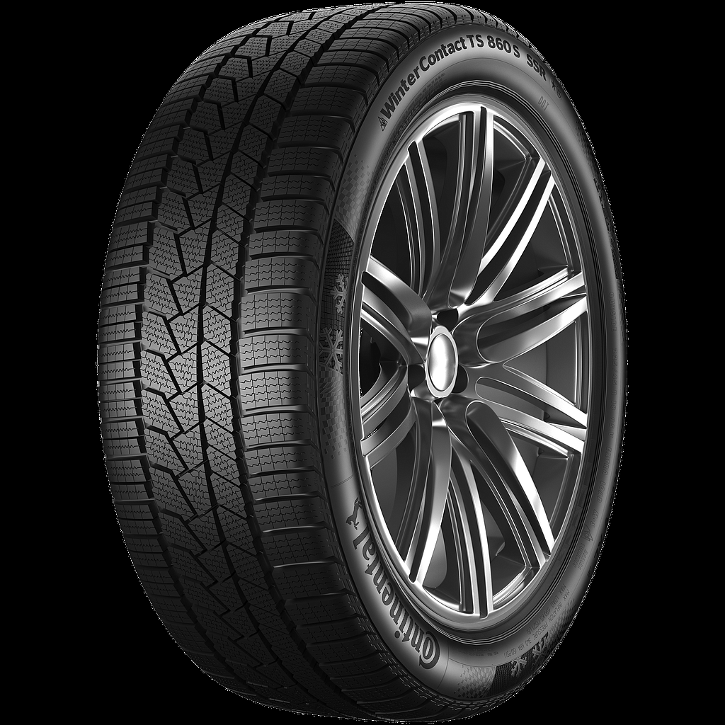 CONTINENTAL WinterContact TS 860 S 285/40 R21 109V XL