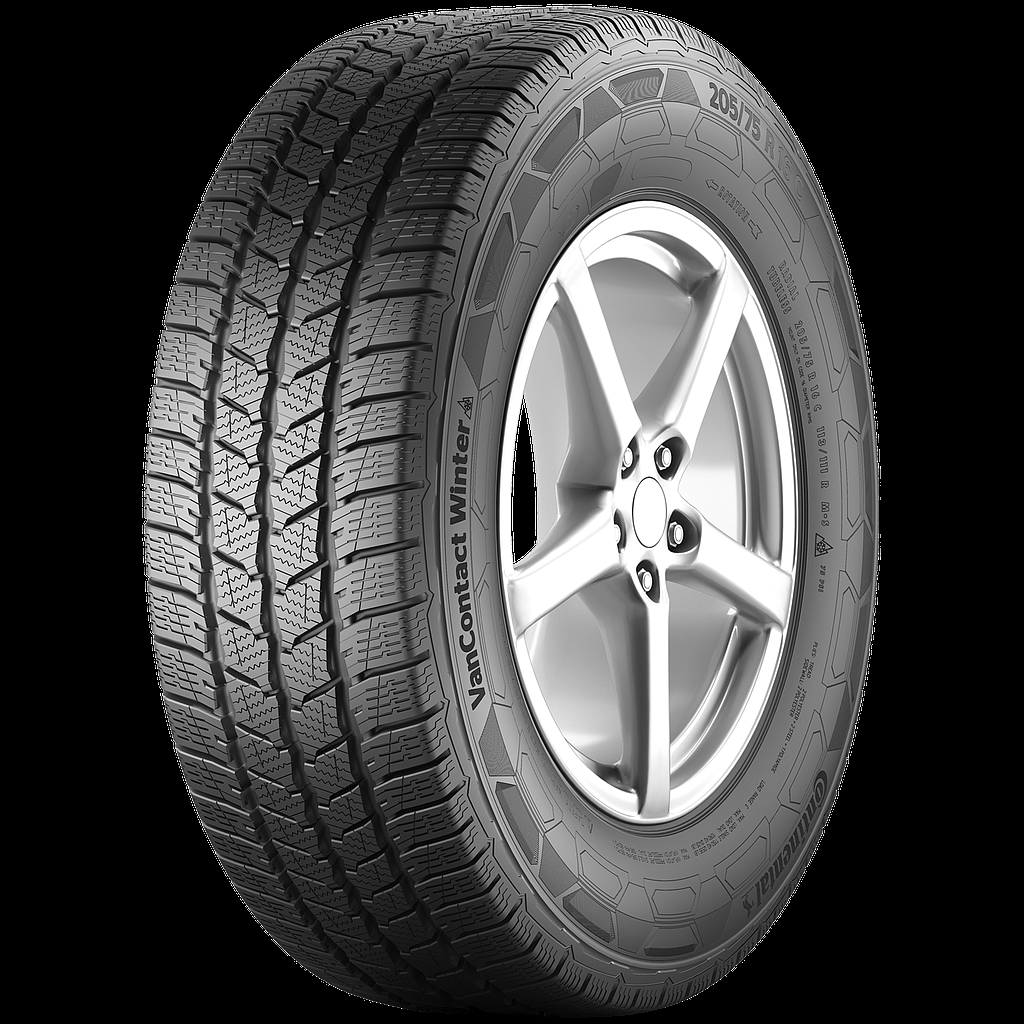 CONTINENTAL VanContact Winter 185/82 R14 102Q 