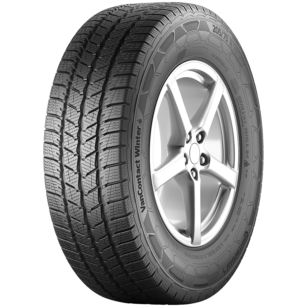 CONTINENTAL VanContact Winter 235/65 R16 115R 