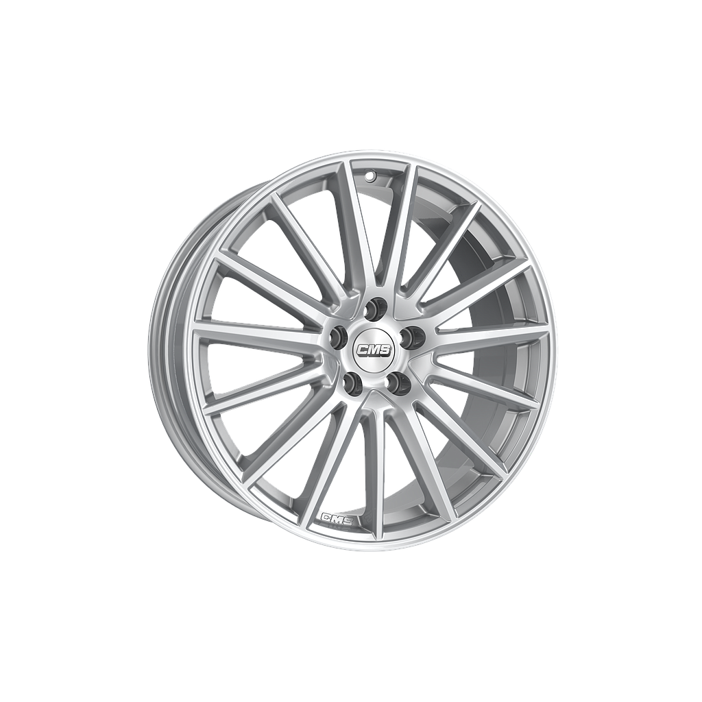 CMS C23 Racing Silber 6x15 58.1 60° Kegel