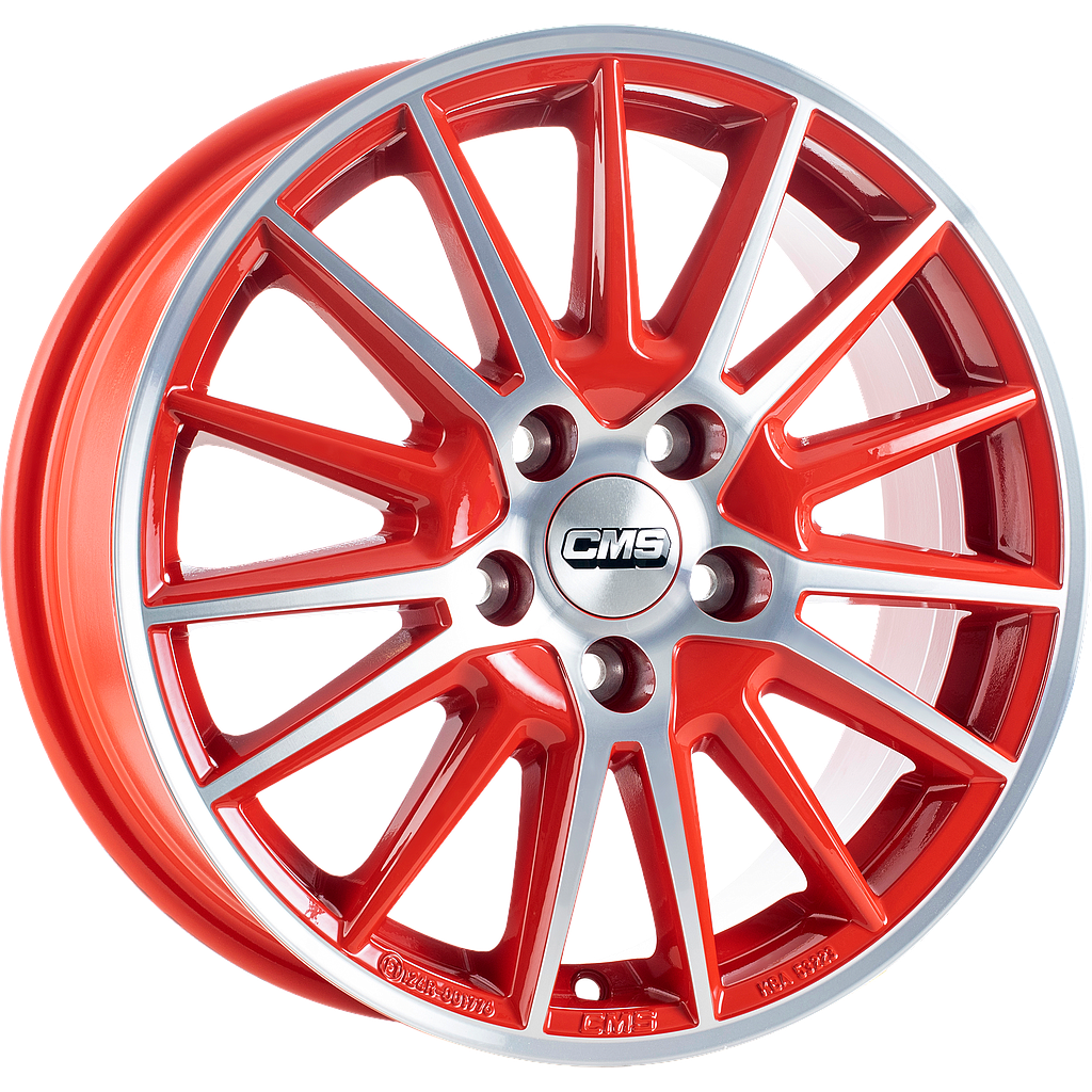 CMS C23 R 6.5x16 5x100 ET47