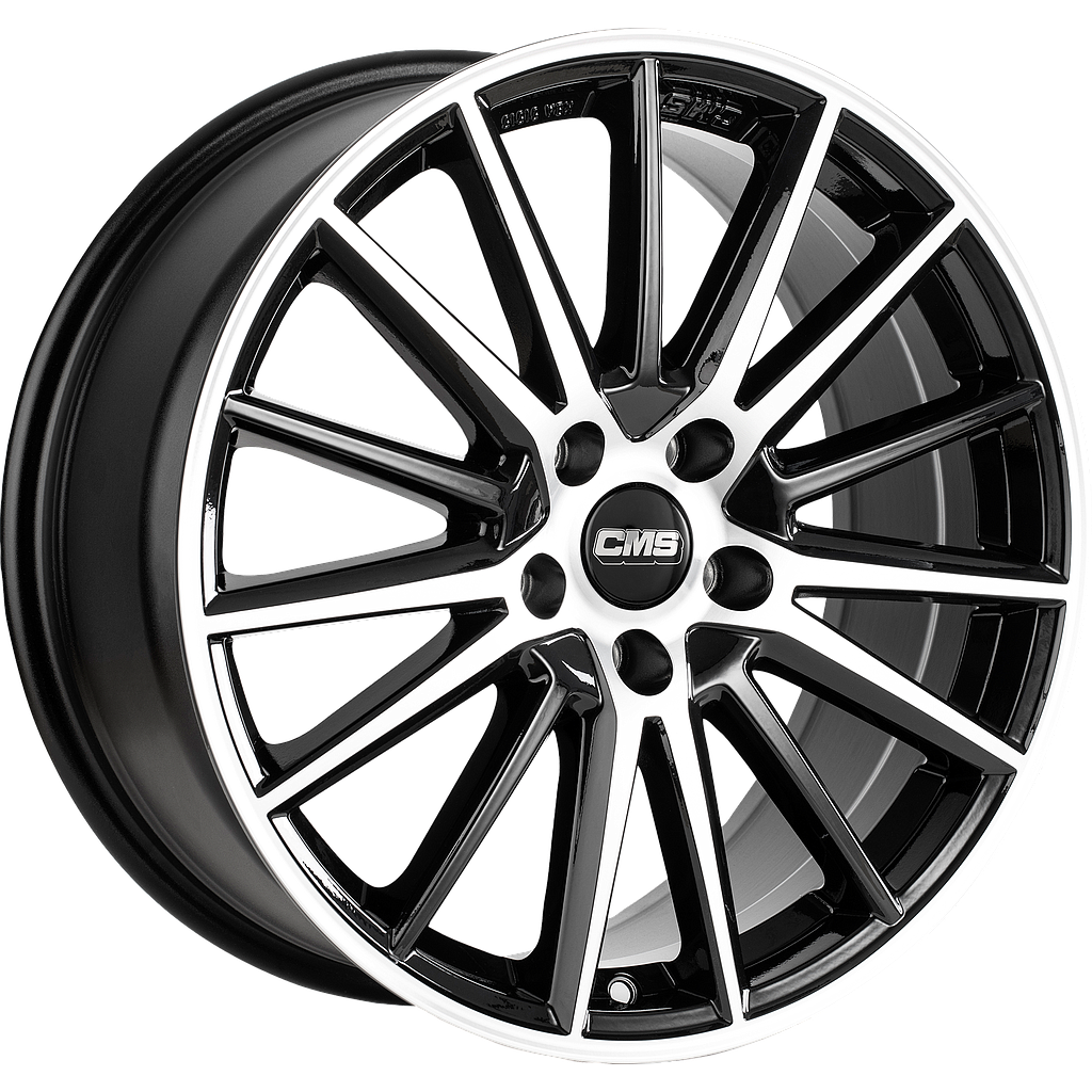 CMS C23 Diamant Schwarz Glanz 9x18 66.6 60° Kegel