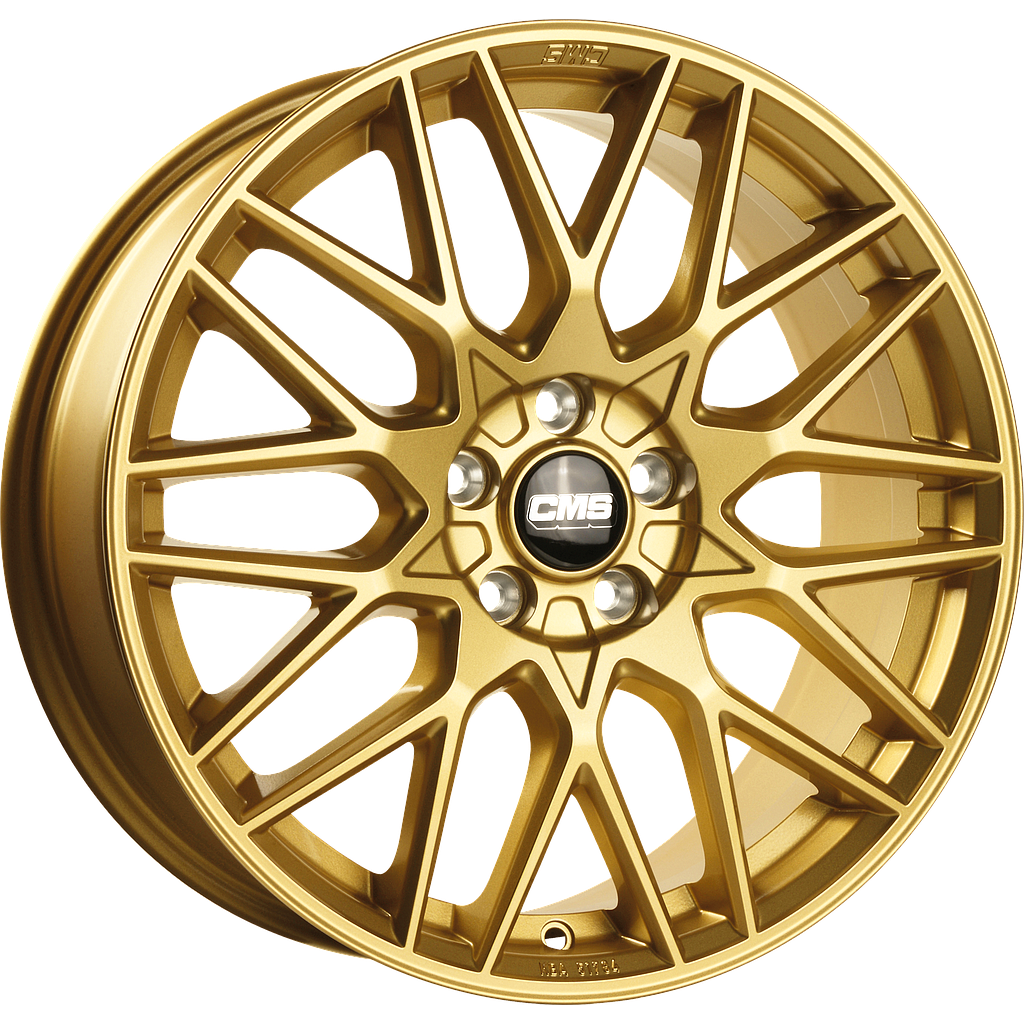 CMS C25 Gold Glanz 7.5x18 66.6 R14