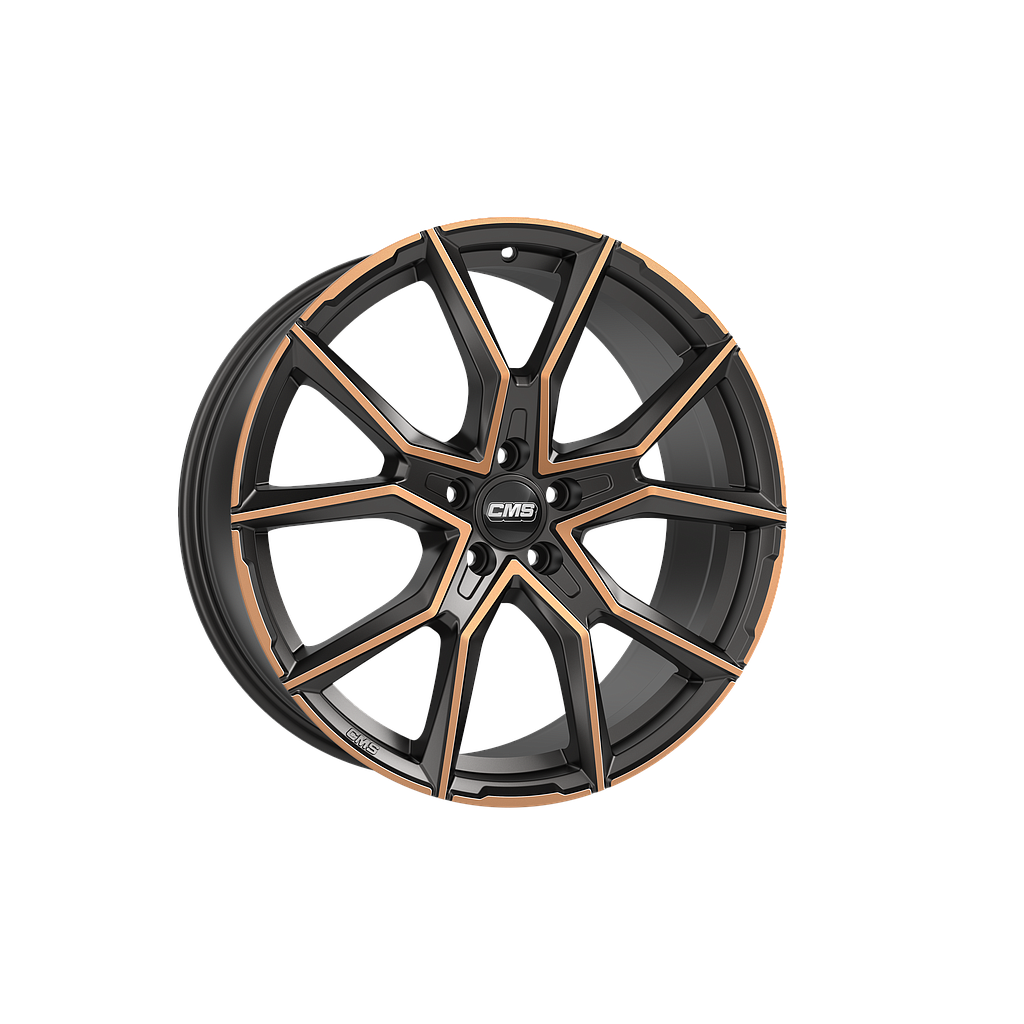 CMS C33 Copper 8x18 5x112 ET48