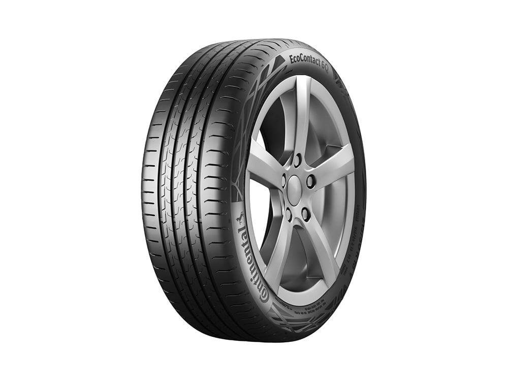 CONTINENTAL EcoContact 6 Q 215/60 R18 98H 