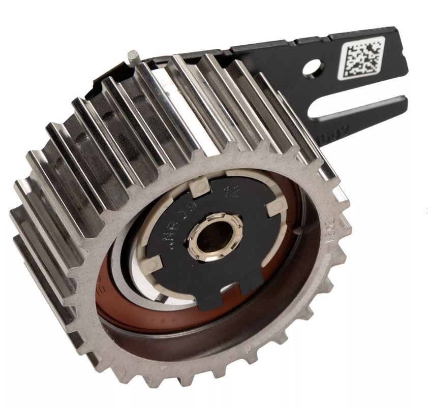 Spannrolle