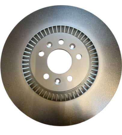 Disque de frein arrière