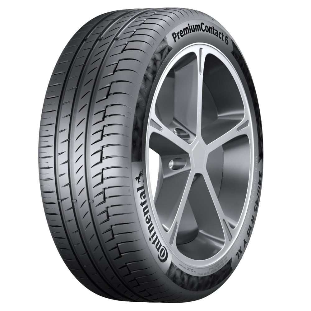 CONTINENTAL PremiumContact 6 245/55 R17 106H XL