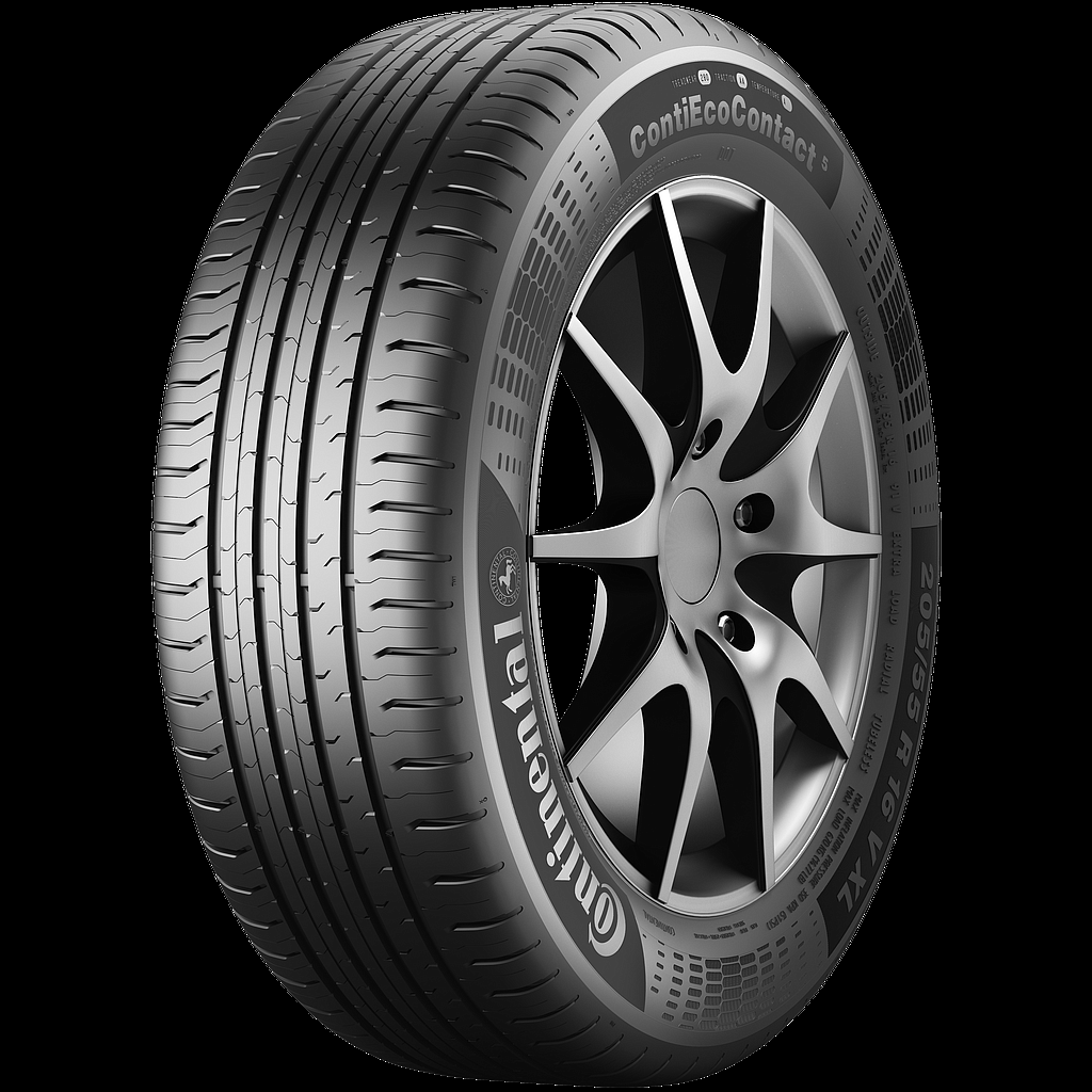 CONTINENTAL ContiEcoContact 5 195/60 R16 93V XL