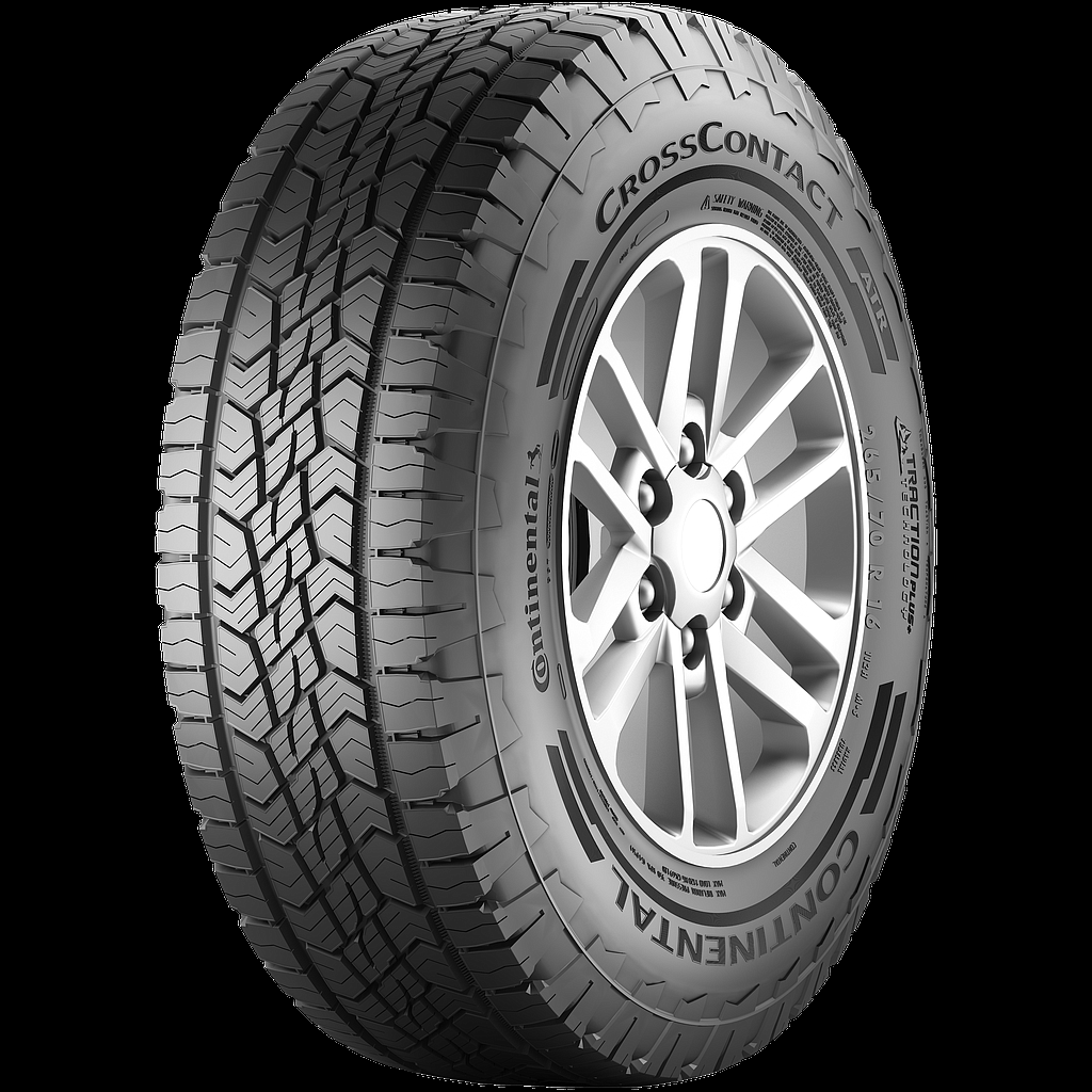 CONTINENTAL CrossContact ATR 205/80 R16 104H XL
