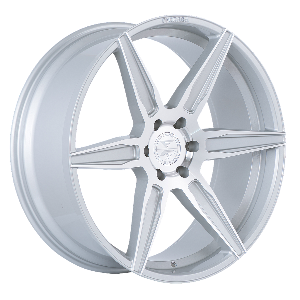 FERRADA FT2 Machine Silver 10.5x22 66.6 60° Kegel