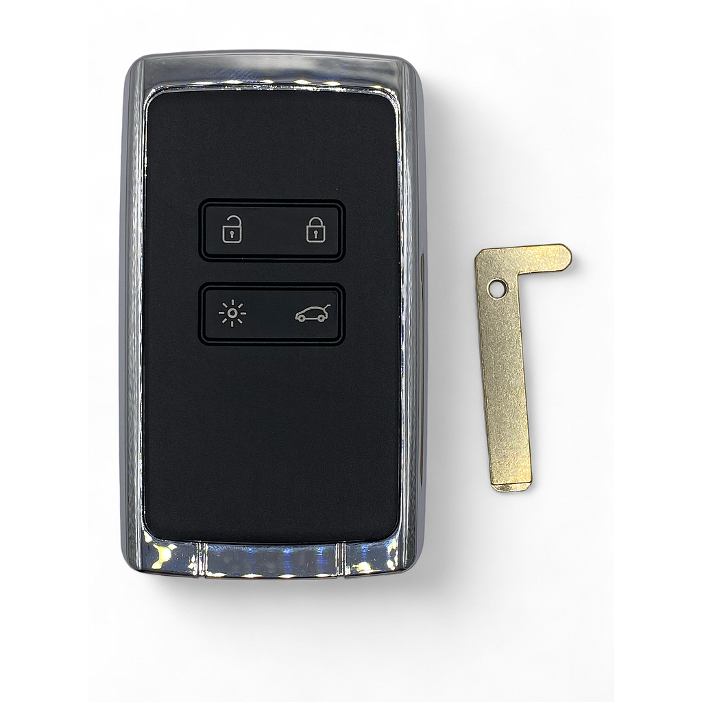 Schlüsselgehäuse 4 Tasten (Kopie)