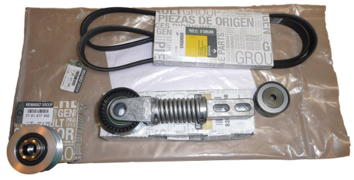 Rippenriemensatz Espace III, Mégane I, Scenic I