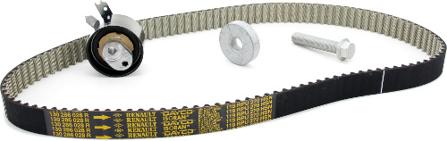 Kit cinghie di distribuzione 1.5 dCi