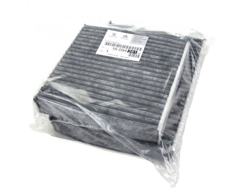 Filtro antipolline a carboni attivi C3 2009- / C4 Cactus / DS3 / 207 / 208 / 2008