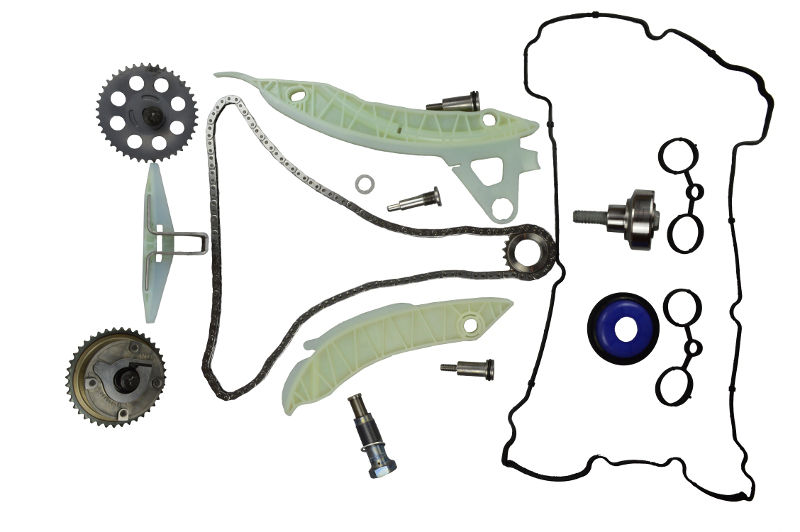 Timingbeltkit (OEM) EP6DT/EP6DTS/EP6CDT/EP6FDTEP6DT/EP6DTS/EP6CDT/EP6CDT M/EP6CDT MD