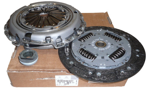 Kupplungssatz PSA (1.6HDi-55/68/80kw)