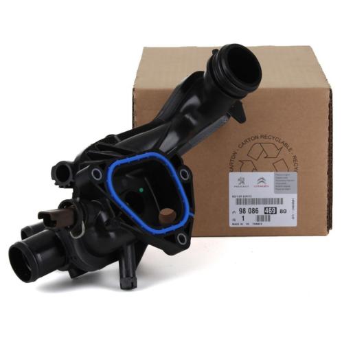 BOITIER SO (Version neuf avec capteur temperature 2x 2-pol)