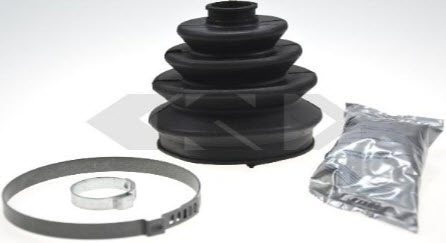 Ensemble gaine CX externe