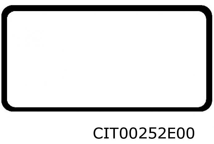 CX (2.0/2.2) klepdekselpakking