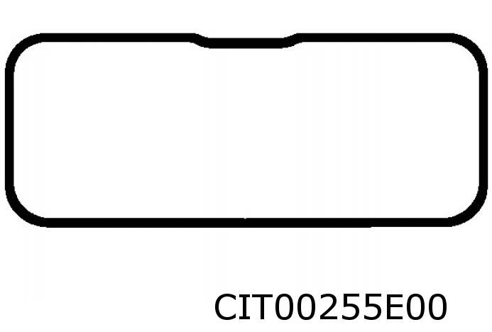 Joint cache soupape CX