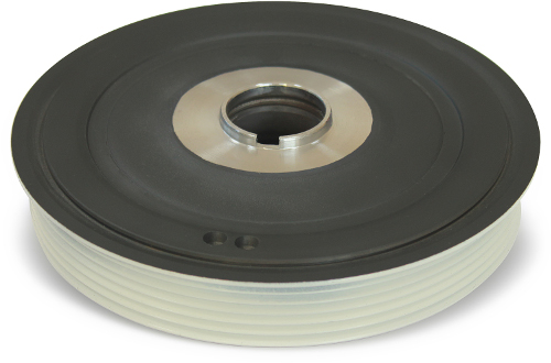 Poulie vilebrequin 1,4 HDi